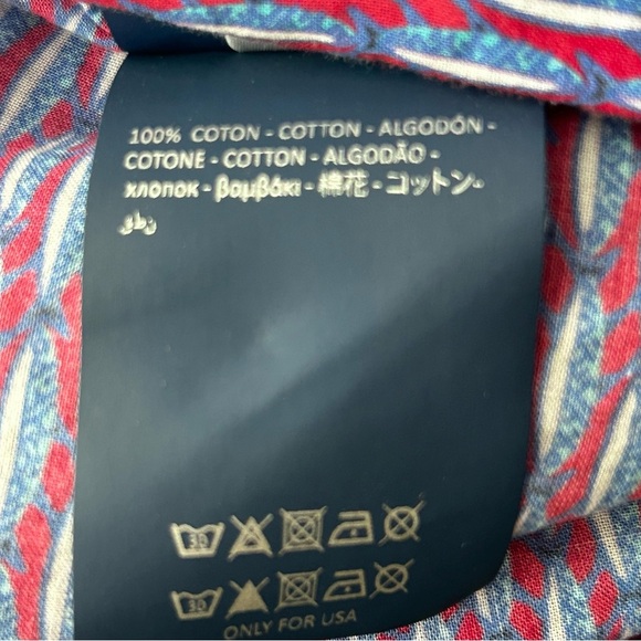 Vilebrequin Long Sleeve Button Down Shirt - Picture 7 of 10